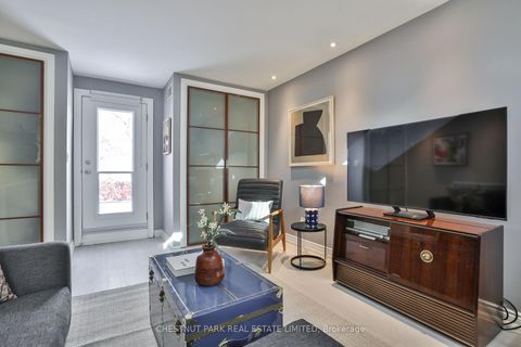 Photo 34 at 122 Ivy Avenue, South Riverdale, Toronto