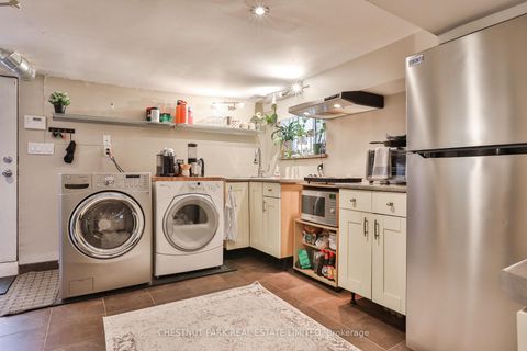 Photo 38 at 122 Ivy Avenue, South Riverdale, Toronto