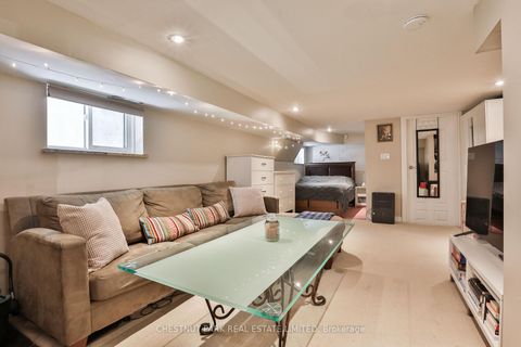 Photo 39 at 122 Ivy Avenue, South Riverdale, Toronto