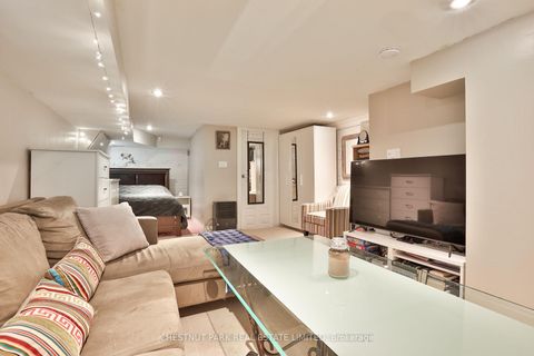 Photo 40 at 122 Ivy Avenue, South Riverdale, Toronto