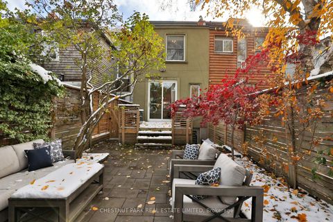 Photo 42 at 122 Ivy Avenue, South Riverdale, Toronto