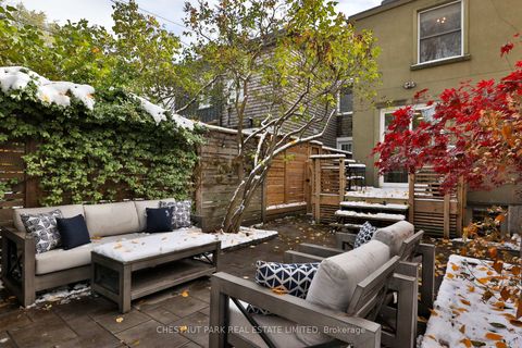 Photo 43 at 122 Ivy Avenue, South Riverdale, Toronto