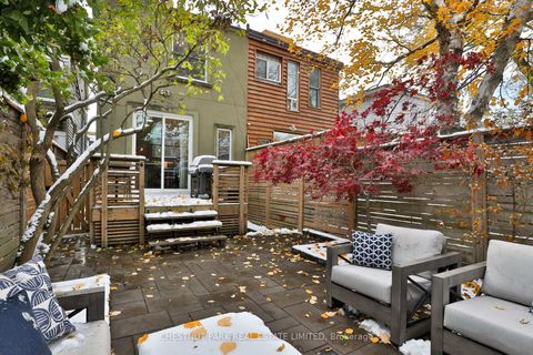 Photo 44 at 122 Ivy Avenue, South Riverdale, Toronto