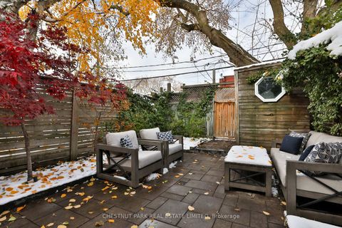 Photo 45 at 122 Ivy Avenue, South Riverdale, Toronto