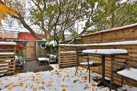 Photo 47 at 122 Ivy Avenue, South Riverdale, Toronto