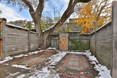 Photo 48 at 122 Ivy Avenue, South Riverdale, Toronto