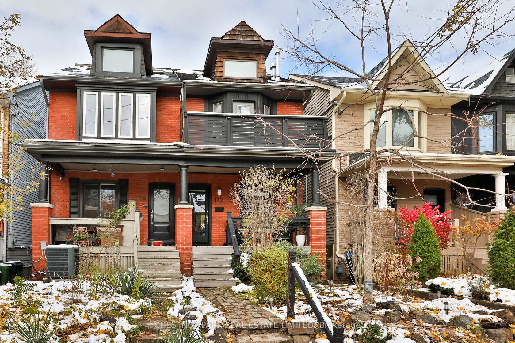 122 Ivy Avenue, South Riverdale, Toronto 