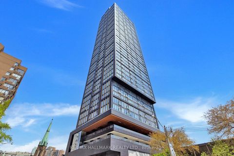 Photo 1 at 3515 - 319 Jarvis Street, Moss Park, Toronto