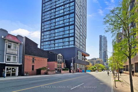 Photo 4 at 3515 - 319 Jarvis Street, Moss Park, Toronto