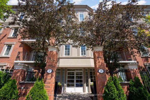 Photo 1 at 410 - 2301 Parkhaven Boulevard, RO River Oaks, Oakville