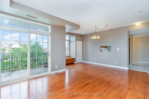 Photo 5 at 410 - 2301 Parkhaven Boulevard, RO River Oaks, Oakville