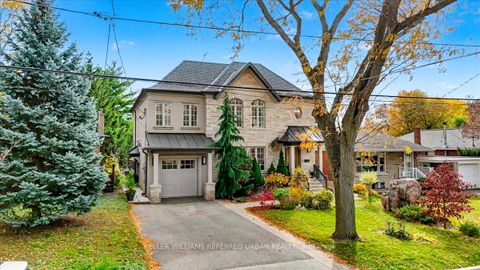 Photo 1 at 235 Betty Ann Drive, Willowdale West, Toronto