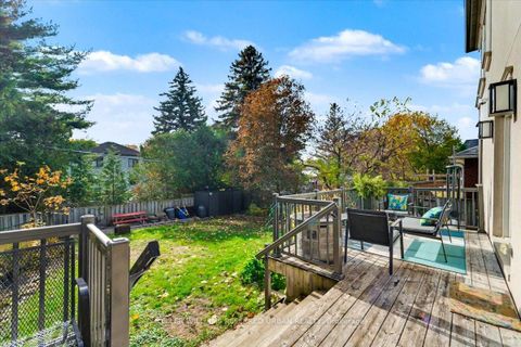 Photo 14 at 235 Betty Ann Drive, Willowdale West, Toronto