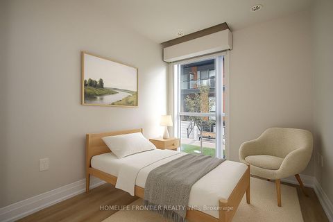 Photo 11 at C1302 - 5299 Highway 7 Road, Vaughan Grove, Vaughan