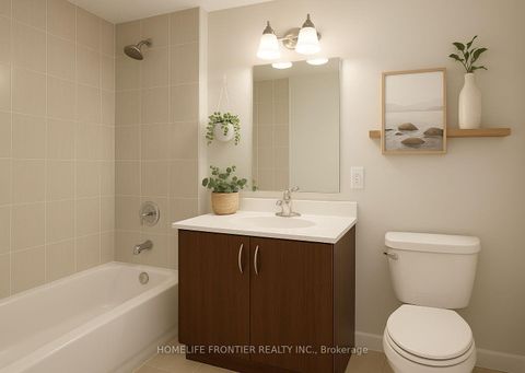 Photo 12 at C1302 - 5299 Highway 7 Road, Vaughan Grove, Vaughan