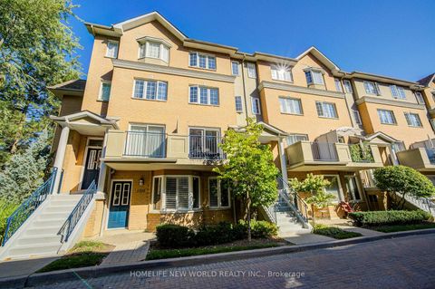 Photo 1 at 1313 - 28 Sommerset Way, Willowdale East, Toronto