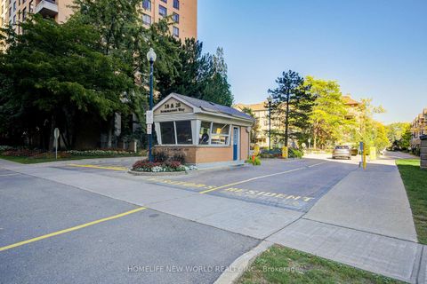 Photo 48 at 1313 - 28 Sommerset Way, Willowdale East, Toronto
