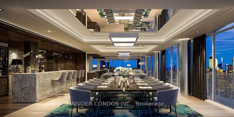 Photo 1 at 1403 - 100 Dalhousie Street, Yonge Corridor, Toronto