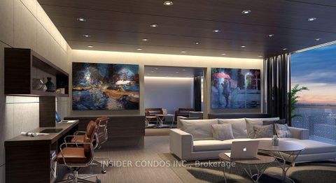 Photo 3 at 1403 - 100 Dalhousie Street, Yonge Corridor, Toronto