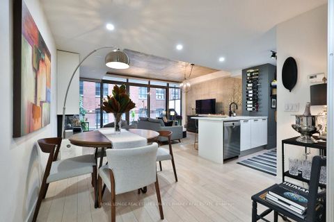 Photo 0 at LW08 - 90 Broadview Avenue, South Riverdale, Toronto