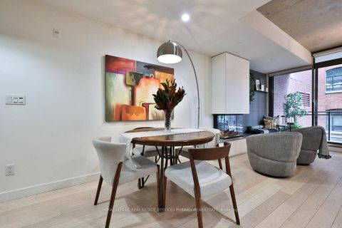 Photo 4 at LW08 - 90 Broadview Avenue, South Riverdale, Toronto