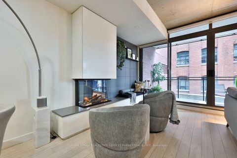 Photo 5 at LW08 - 90 Broadview Avenue, South Riverdale, Toronto