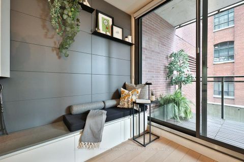 Photo 6 at LW08 - 90 Broadview Avenue, South Riverdale, Toronto