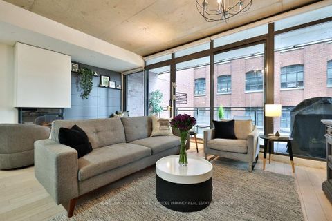 Photo 9 at LW08 - 90 Broadview Avenue, South Riverdale, Toronto