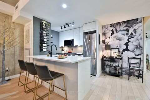 Photo 10 at LW08 - 90 Broadview Avenue, South Riverdale, Toronto