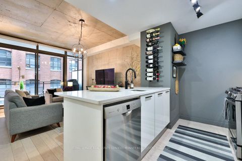 Photo 12 at LW08 - 90 Broadview Avenue, South Riverdale, Toronto