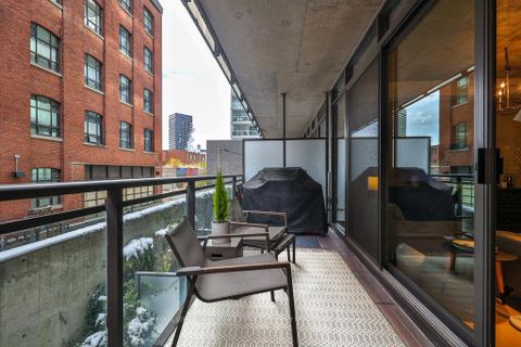 Photo 13 at LW08 - 90 Broadview Avenue, South Riverdale, Toronto