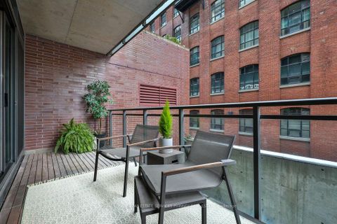 Photo 14 at LW08 - 90 Broadview Avenue, South Riverdale, Toronto