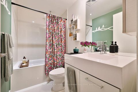 Photo 17 at LW08 - 90 Broadview Avenue, South Riverdale, Toronto