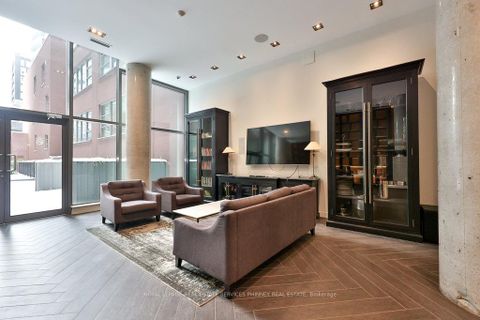 Photo 25 at LW08 - 90 Broadview Avenue, South Riverdale, Toronto