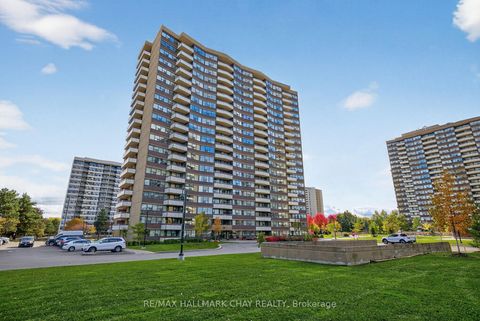 Photo 0 at 2002 - 65 Huntingdale Boulevard, L'Amoreaux, Toronto