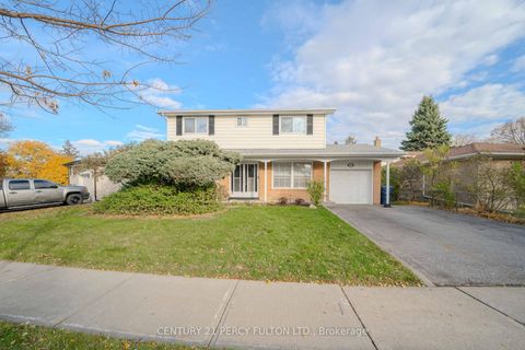 Photo 0 at 3 Griselda Crescent, Woburn, Toronto