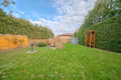 Photo 27 at 3 Griselda Crescent, Woburn, Toronto