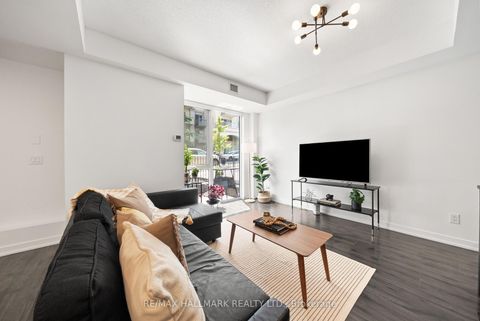 Photo 7 at TH3 - 18 Rean Drive, Bayview Village, Toronto