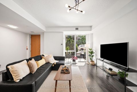 Photo 8 at TH3 - 18 Rean Drive, Bayview Village, Toronto