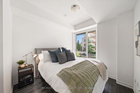 Photo 17 at TH3 - 18 Rean Drive, Bayview Village, Toronto
