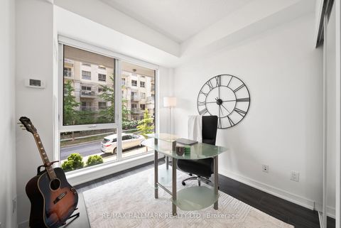 Photo 21 at TH3 - 18 Rean Drive, Bayview Village, Toronto