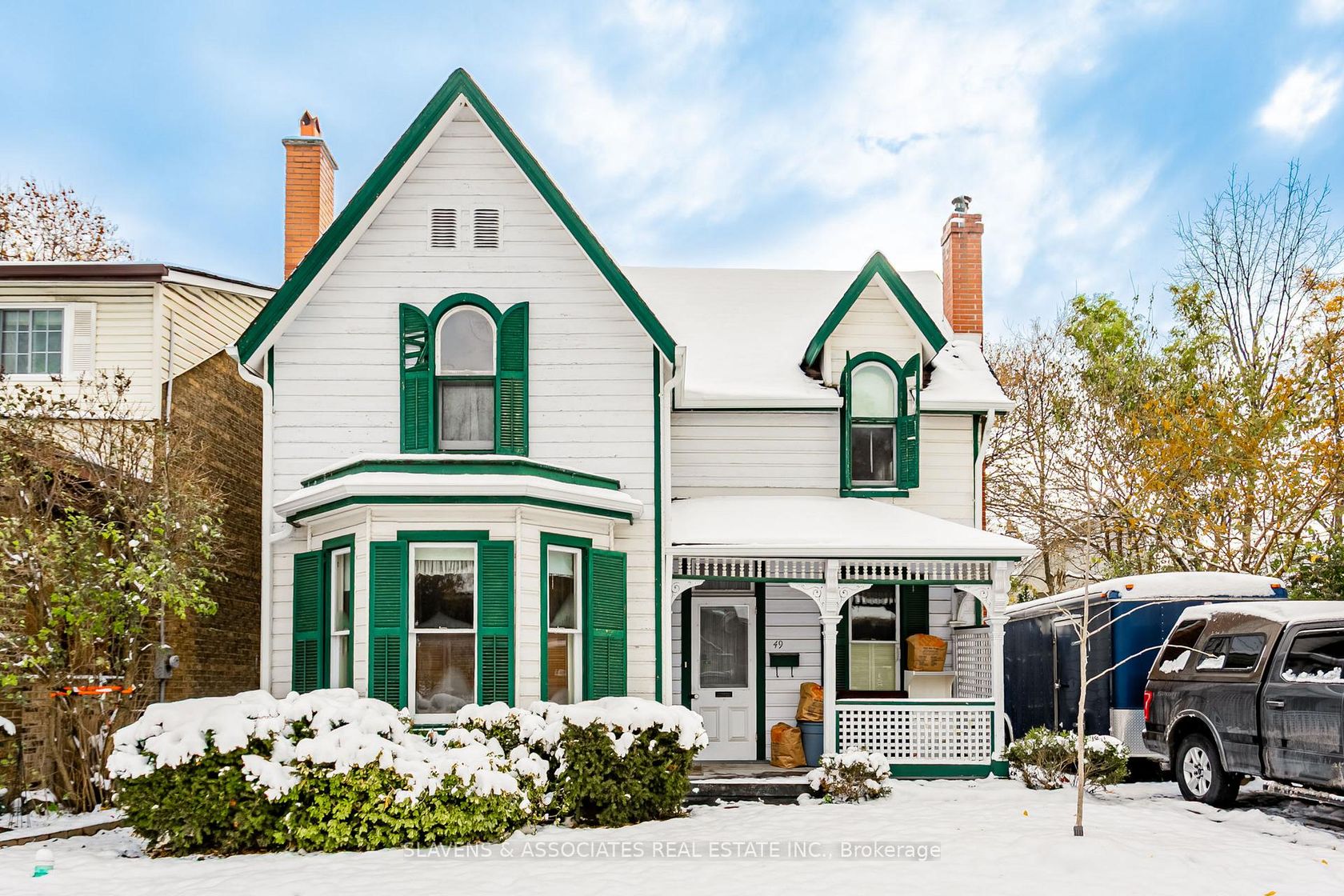 49 Queens Drive, Weston, Toronto 