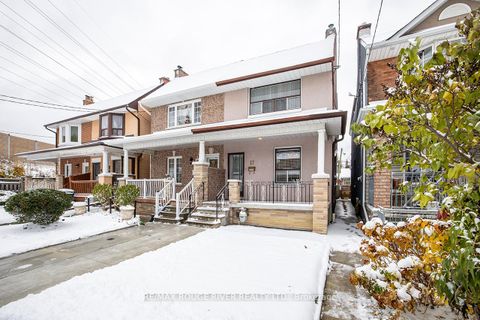 Photo 1 at 17 Talbot Street, Pellam Park, Toronto