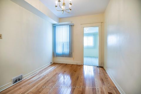 Photo 23 at 17 Talbot Street, Pellam Park, Toronto