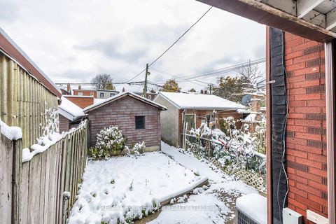 Photo 31 at 17 Talbot Street, Pellam Park, Toronto