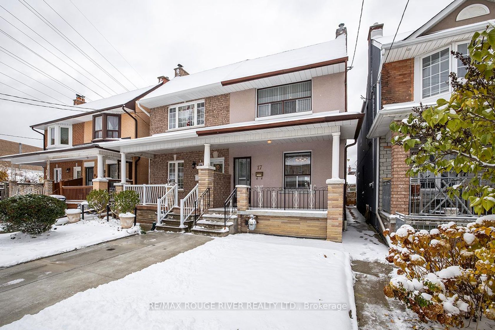 17 Talbot Street, Pellam Park, Toronto 