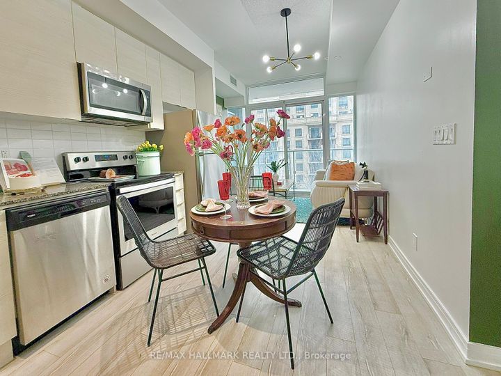 Photo 4 at 619 - 621 Sheppard Avenue E, Bayview Village, Toronto