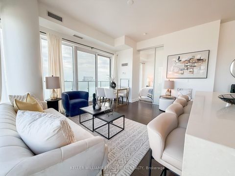 Photo 1 at 4508 - 1080 Bay Street, Bay Street Corridor, Toronto