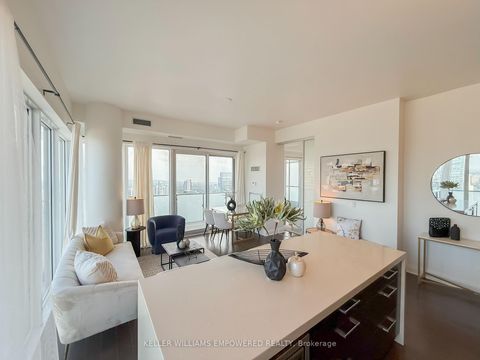 Photo 2 at 4508 - 1080 Bay Street, Bay Street Corridor, Toronto