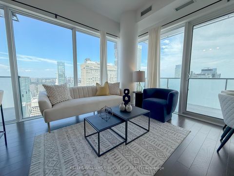 Photo 5 at 4508 - 1080 Bay Street, Bay Street Corridor, Toronto